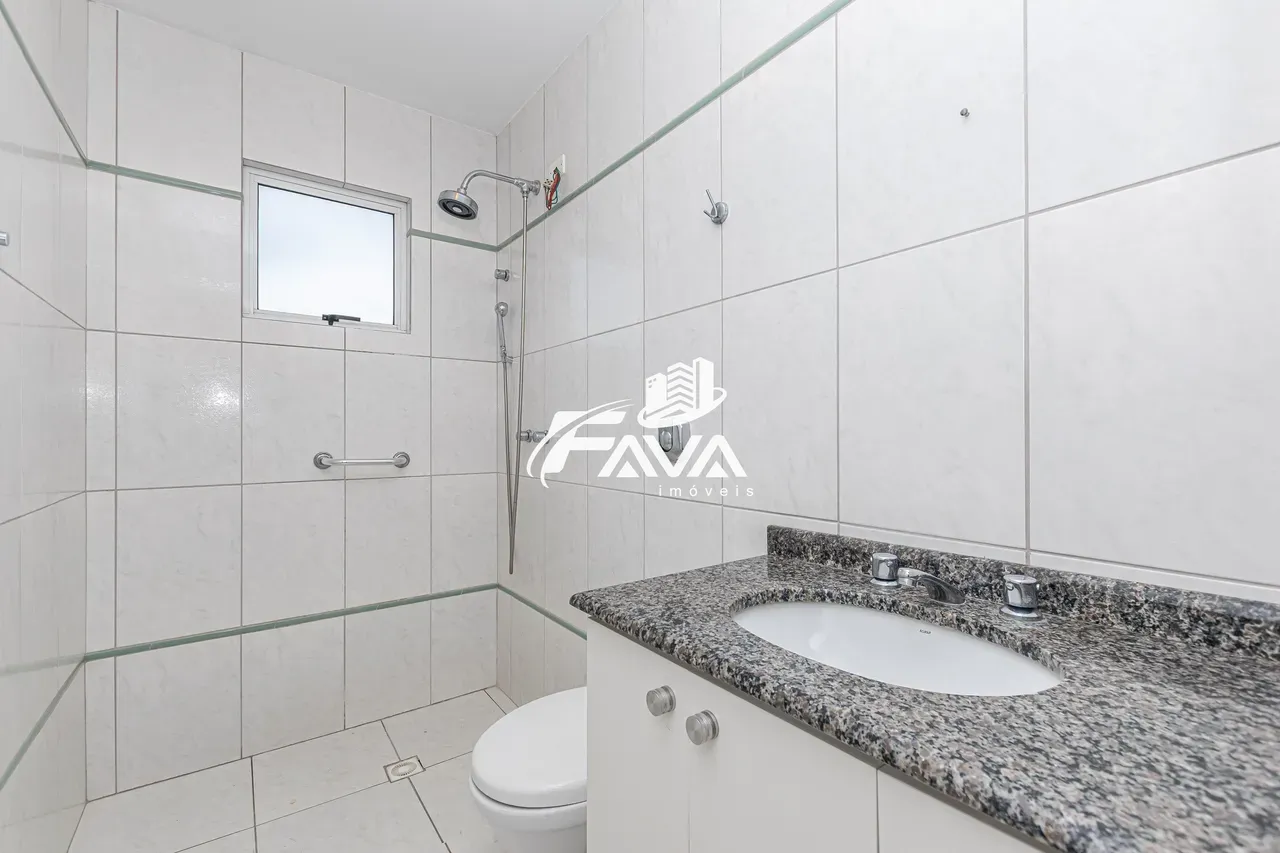 3-bedroom house with a home office in Curitiba — photo 13