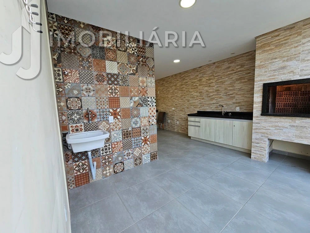 Балкон с грилем и 3 спальни: дом 136 м² — photo 5