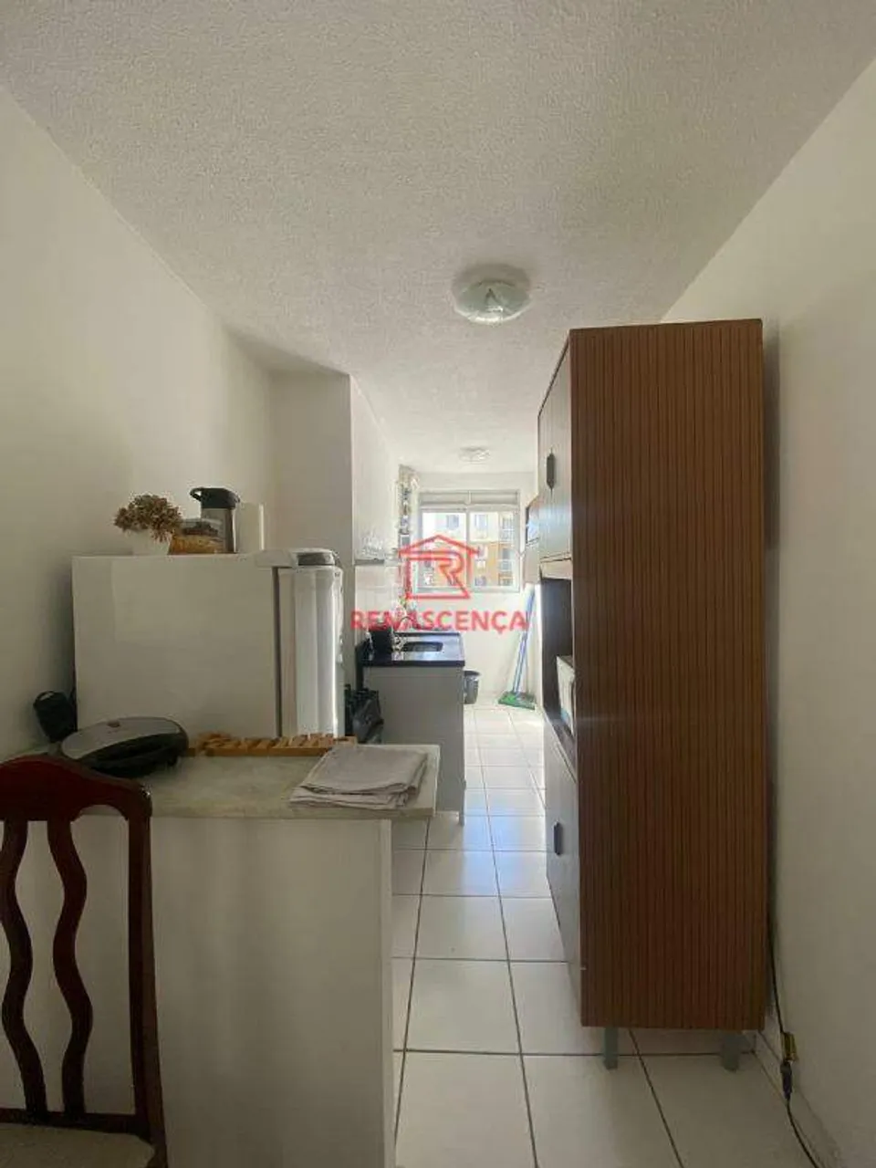 Apartamento mobiliado com 2 quartos e vaga — photo 4