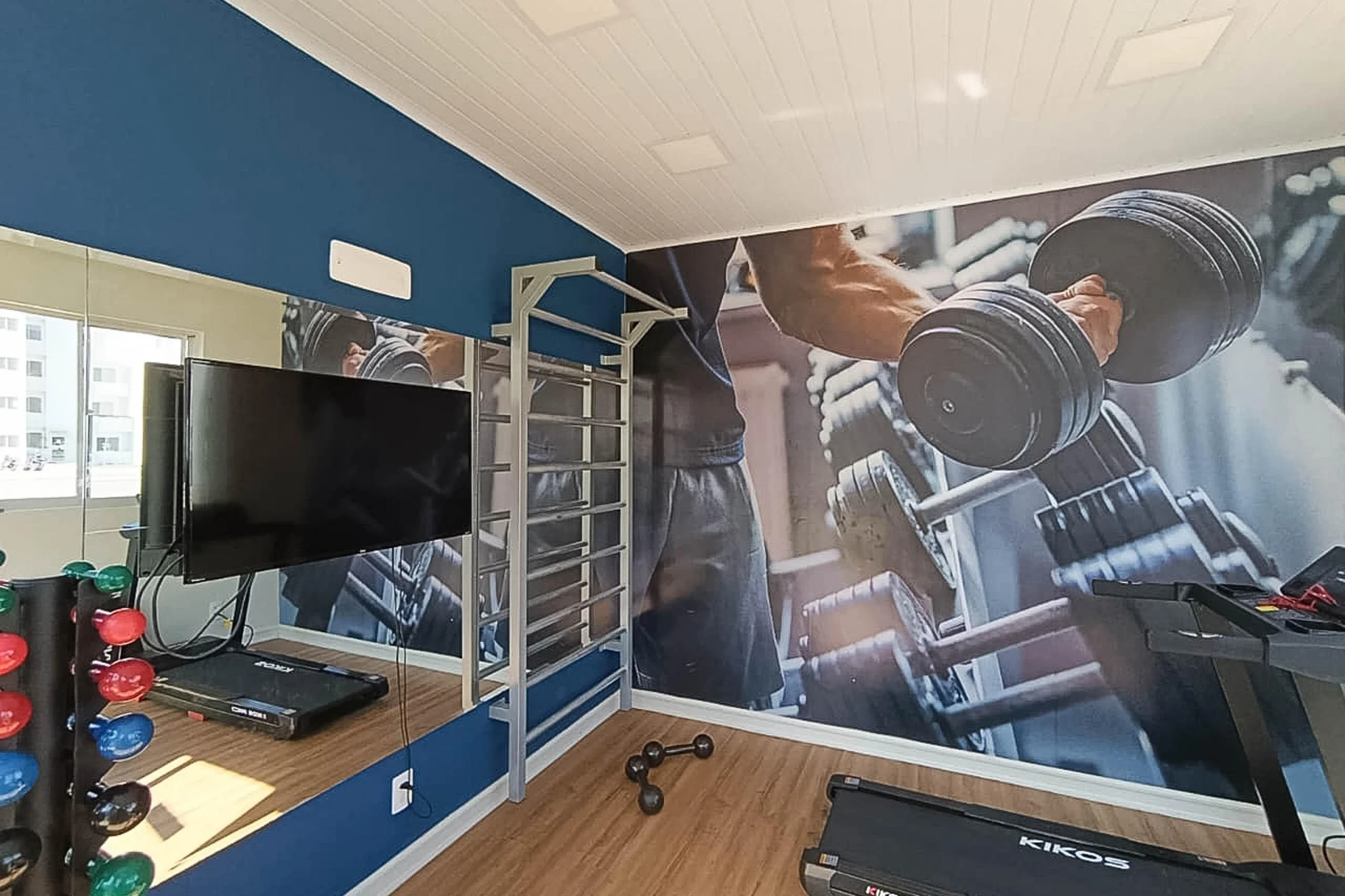 Apartamento com 2 quartos e 1 banheiro que aceita pets — photo 49