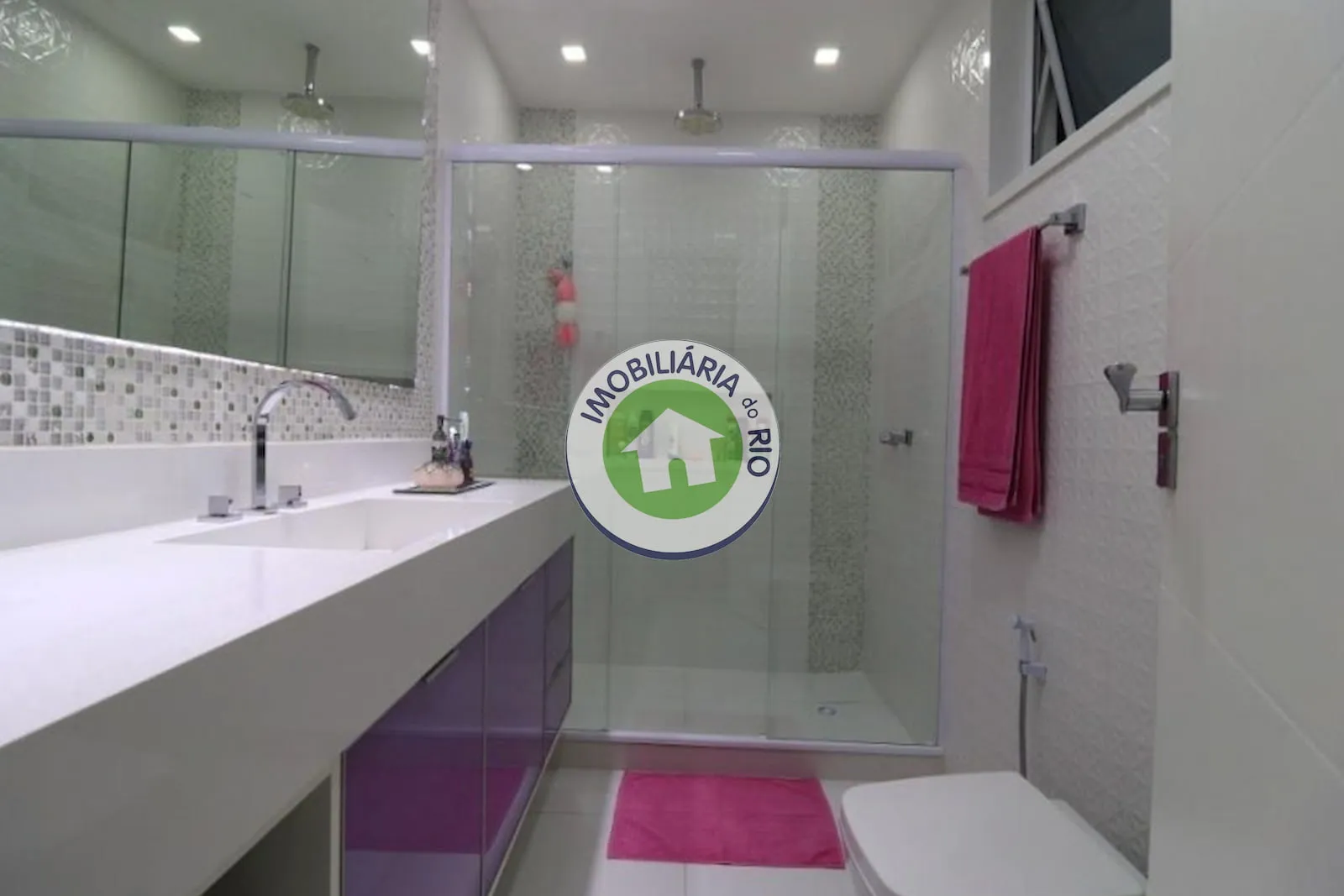 Apartamento mobiliado com 4 quartos e 350 m² — photo 35