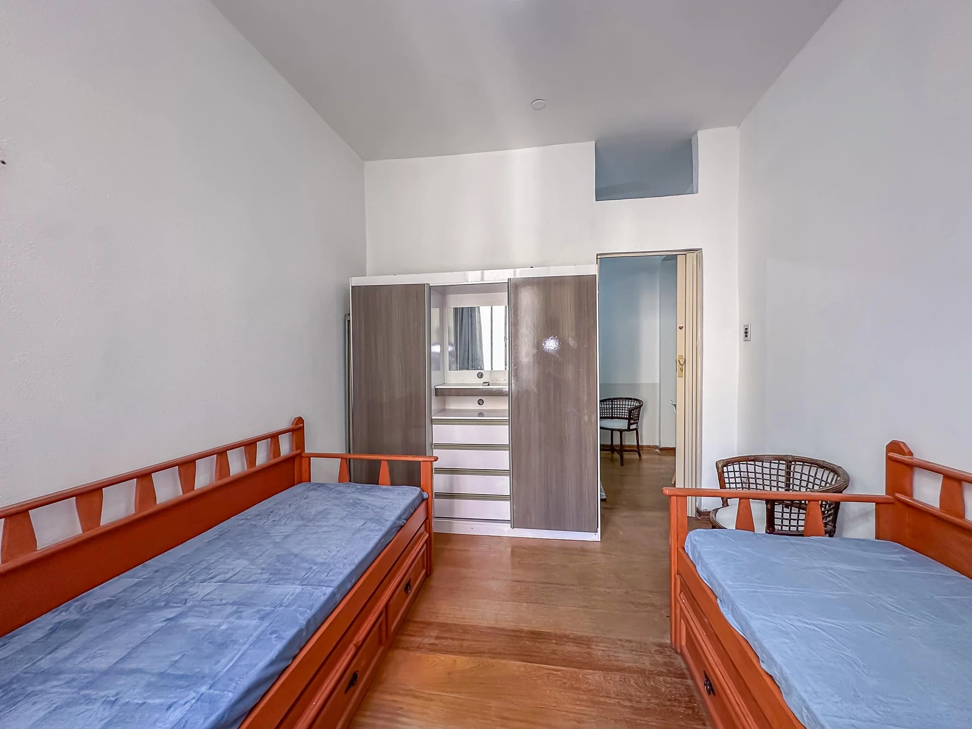 Lavadora y 1 dormitorio: departamento de 31 m² — photo 15