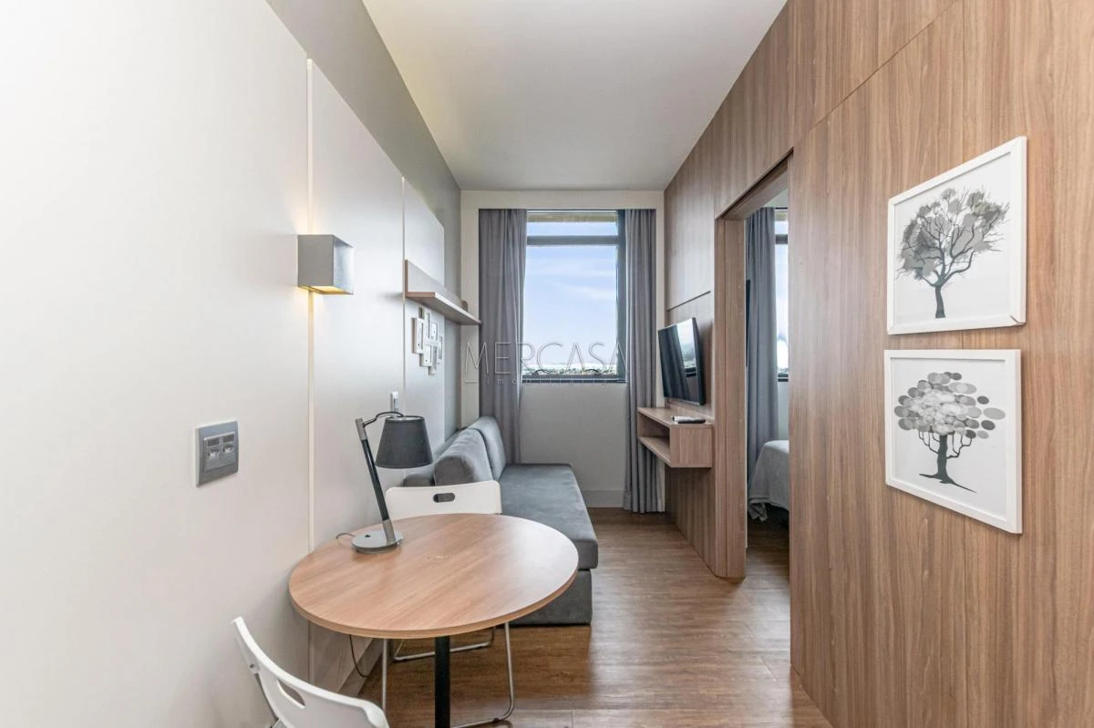 One-bedroom apartment with a home office — photo 18