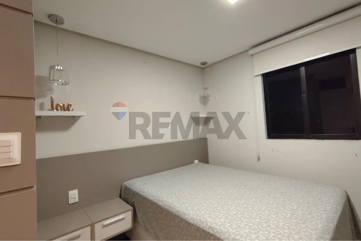 Apartamento mobiliado de 84 m² com 2 quartos no 6º andar — photo 12