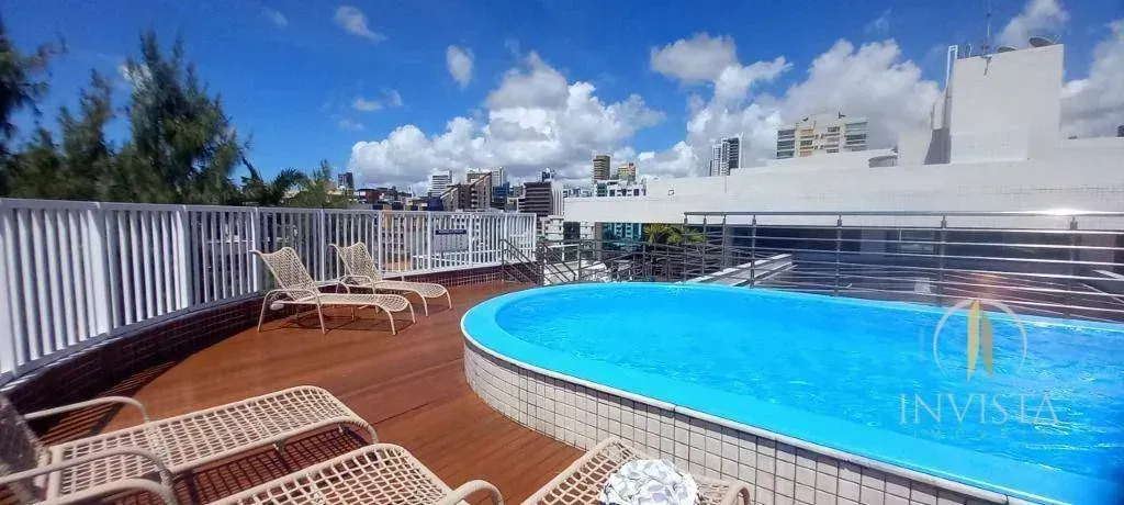 Studio with 1 bedroom and balcony grill