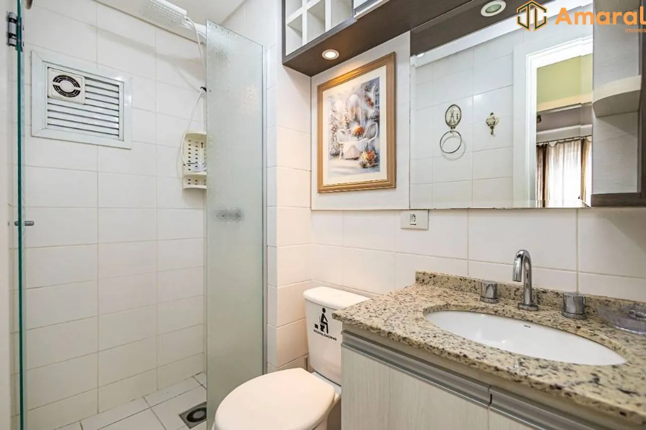 70 m² apartment with a washing machine and a home office — photo 24