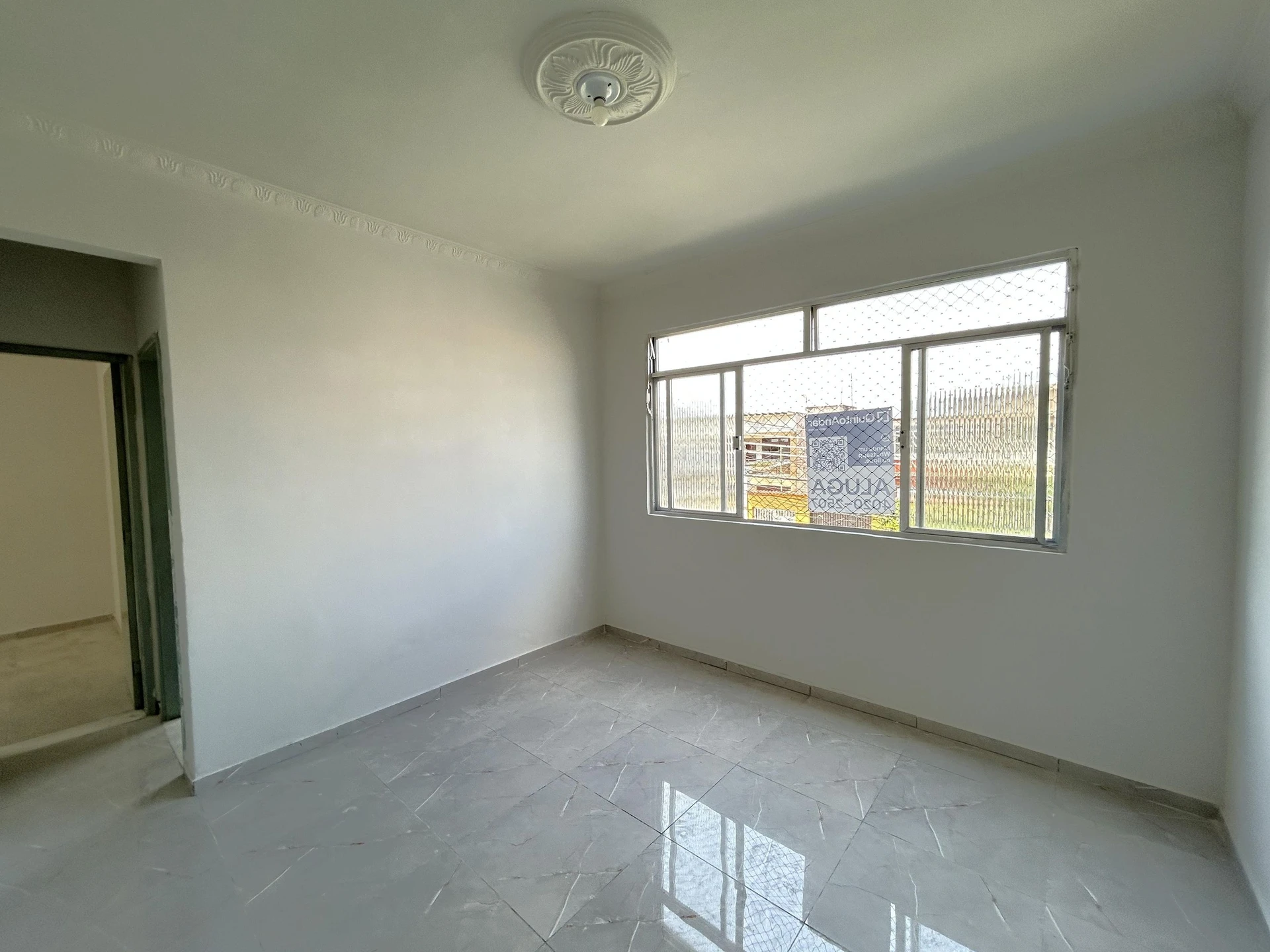 Рабочее место и 2 спальни: квартира 43 м² — photo 12