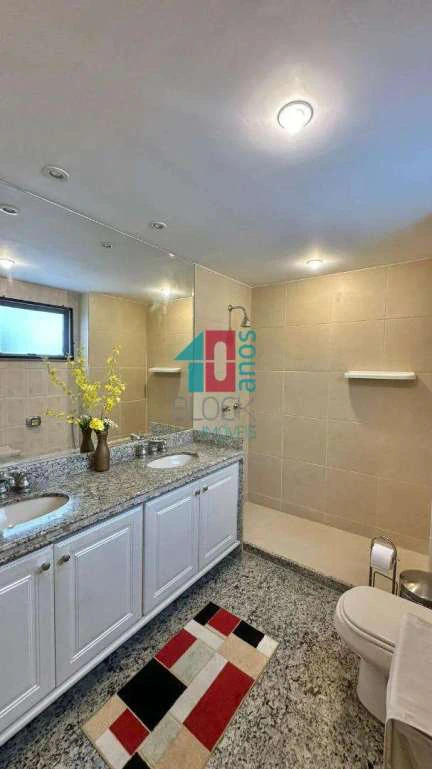 Furnished 3-bedroom apartment with balcony and 3 parking — photo 2