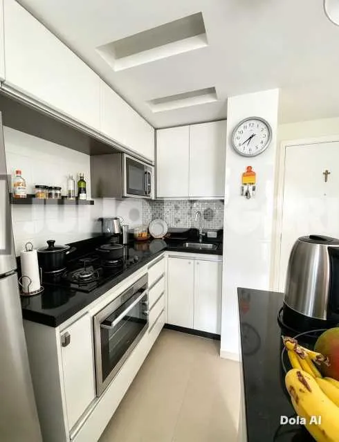 Furnished apartment, 58 m², with a washing machine — photo 7