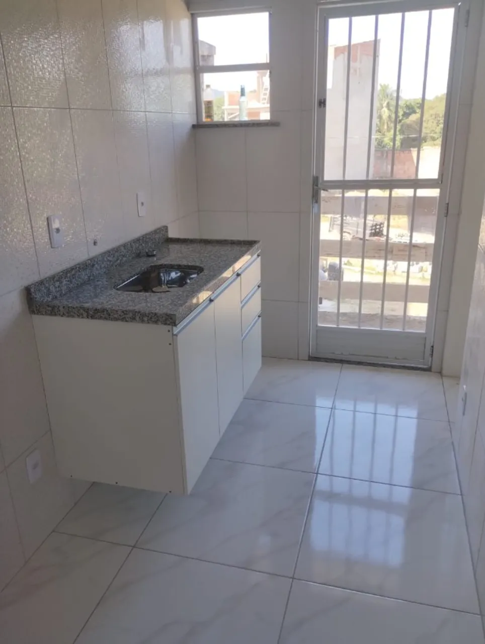 Furnished 25 m² apart-kit with a laundry area — photo 11