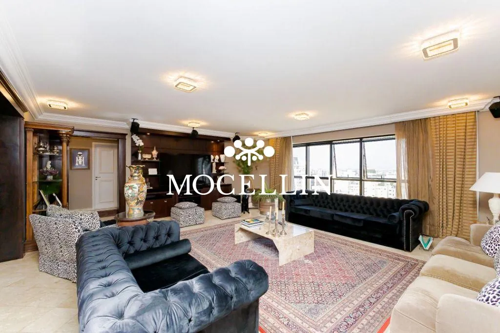 Rental apartment with 4 en-suite bedrooms and 347 m²