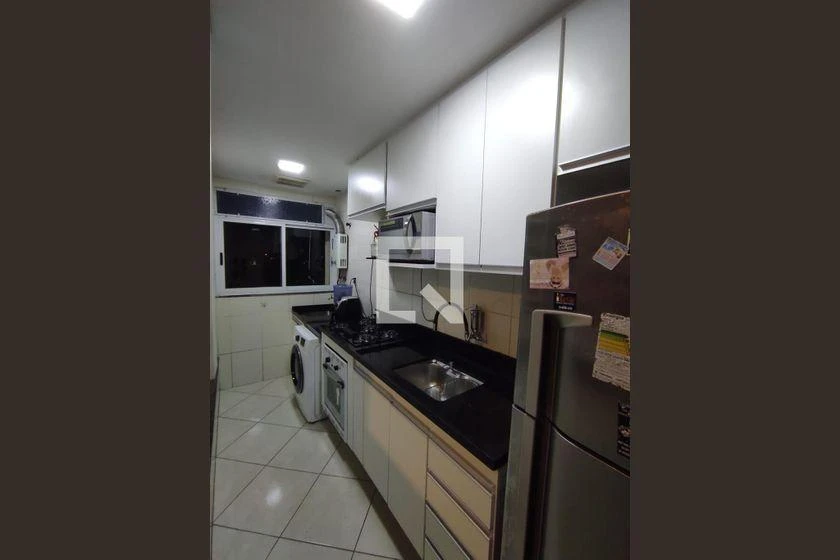 Furnished apartment, 60 m², with a washing machine — photo 17