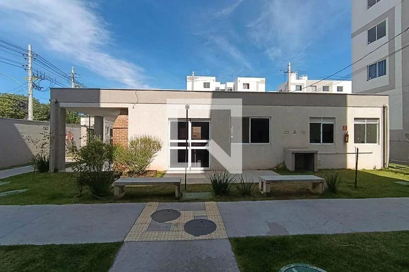 Apartamento de 42 m² com 2 quartos e vaga — photo 34