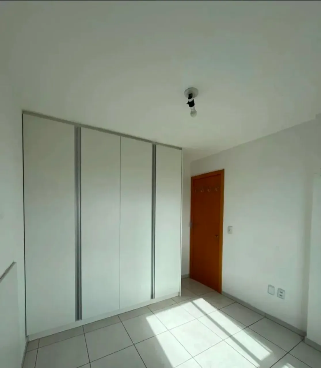 Washing machine in a 2-bedroom apartment, 45 m² — photo 15