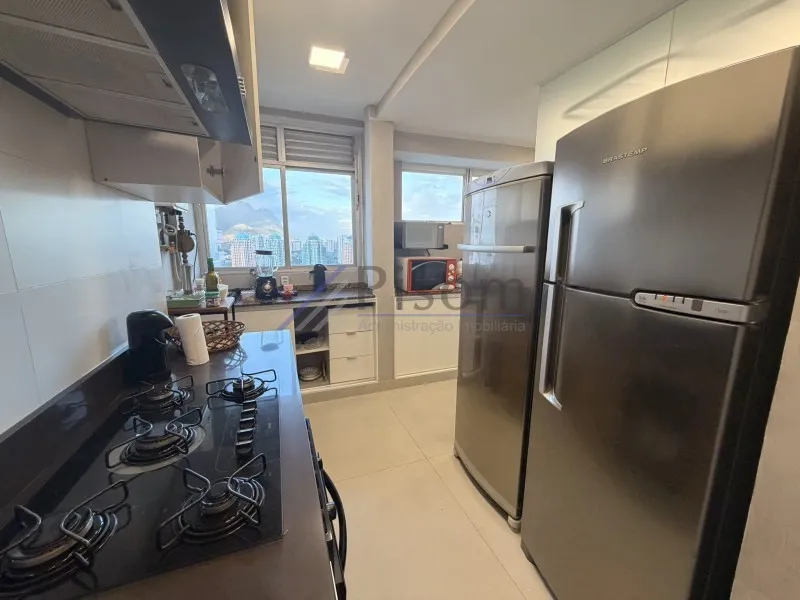 Apartamento mobiliado com 3 suítes e churrasqueira privativa — photo 51