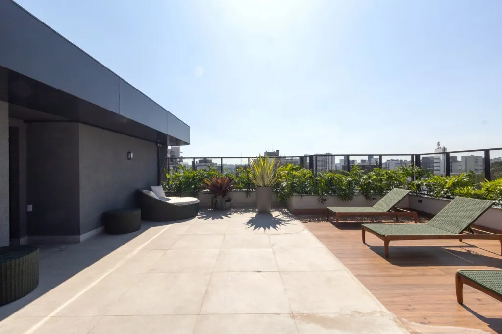 Furnished 41 m² apartment with 1 bedroom and 1 bath — photo 10
