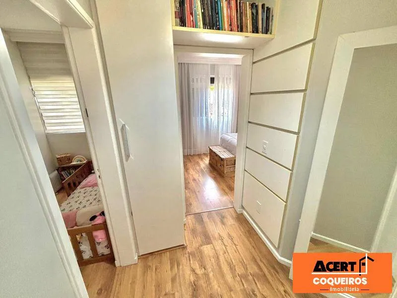 Apartamento de 2 quartos com lava-louças, Coqueiros — photo 28