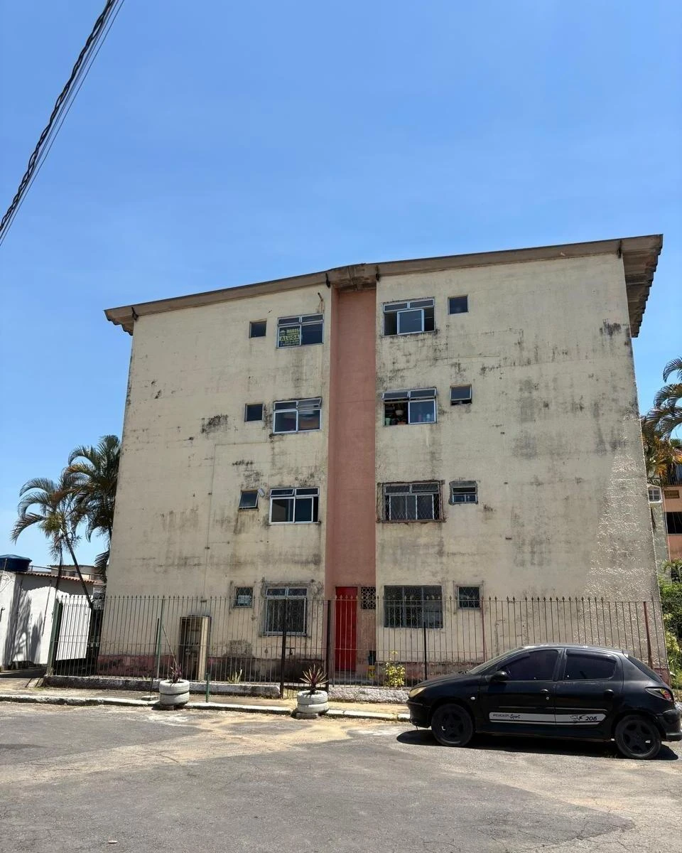 Apartamento com 2 quartos e cozinha separada — photo 12