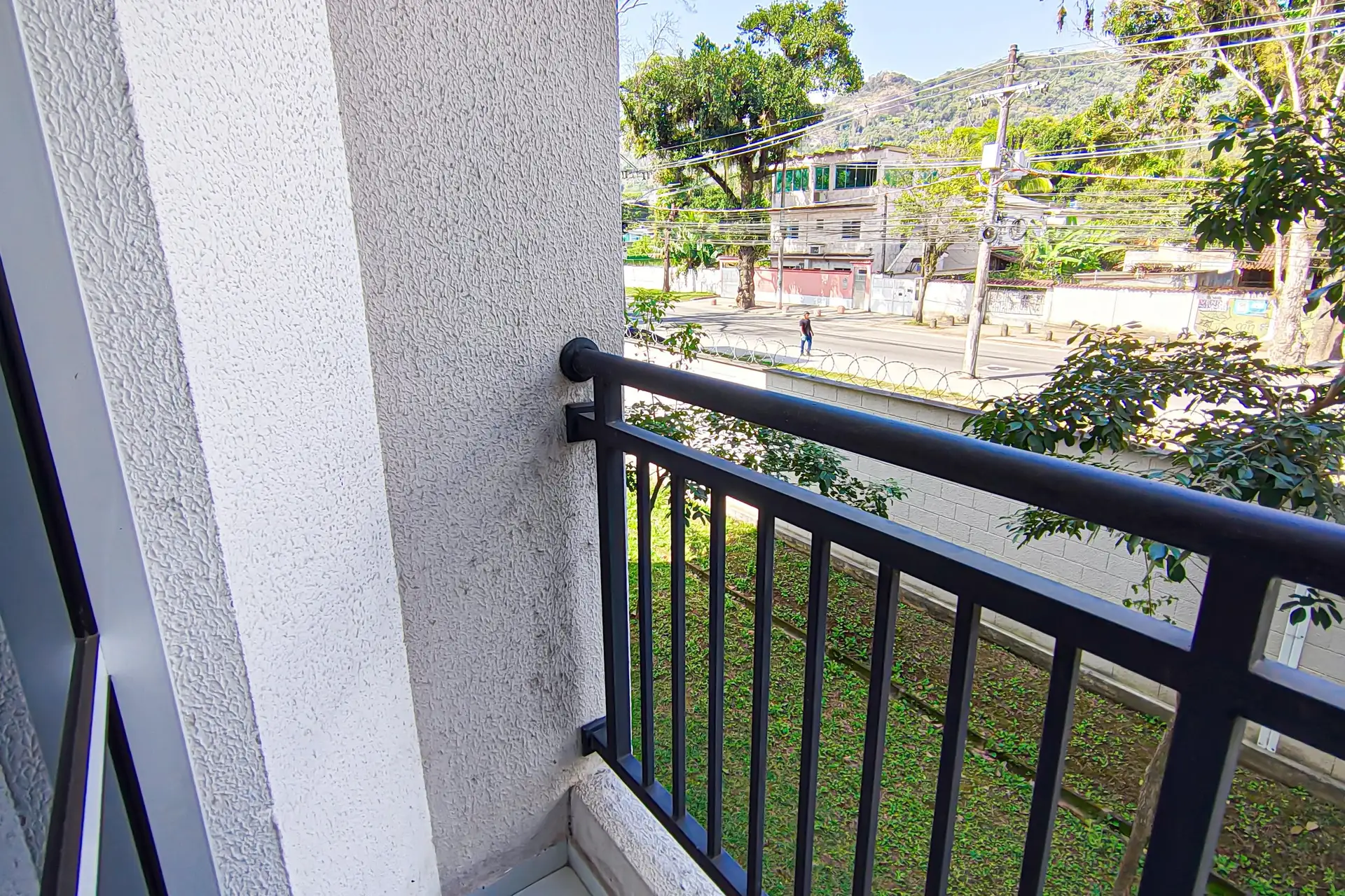 2-bedroom apartment with a mountain view in Rio de Janeiro — photo 24