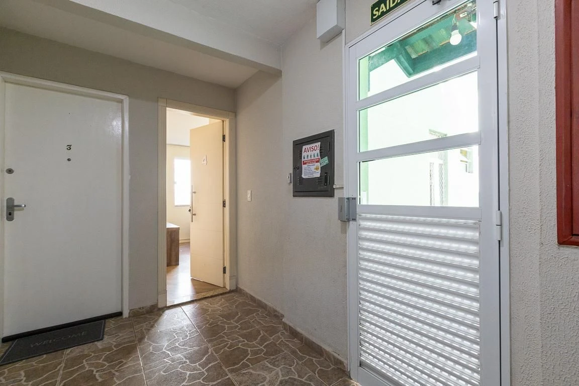 2-bedroom apartment with a home office in Curitiba — photo 13