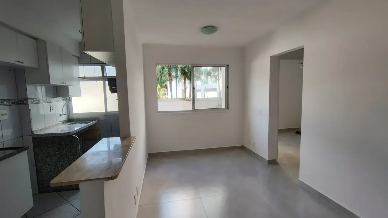 Apartment with 2 bedrooms and an open-plan kitchen — photo 5