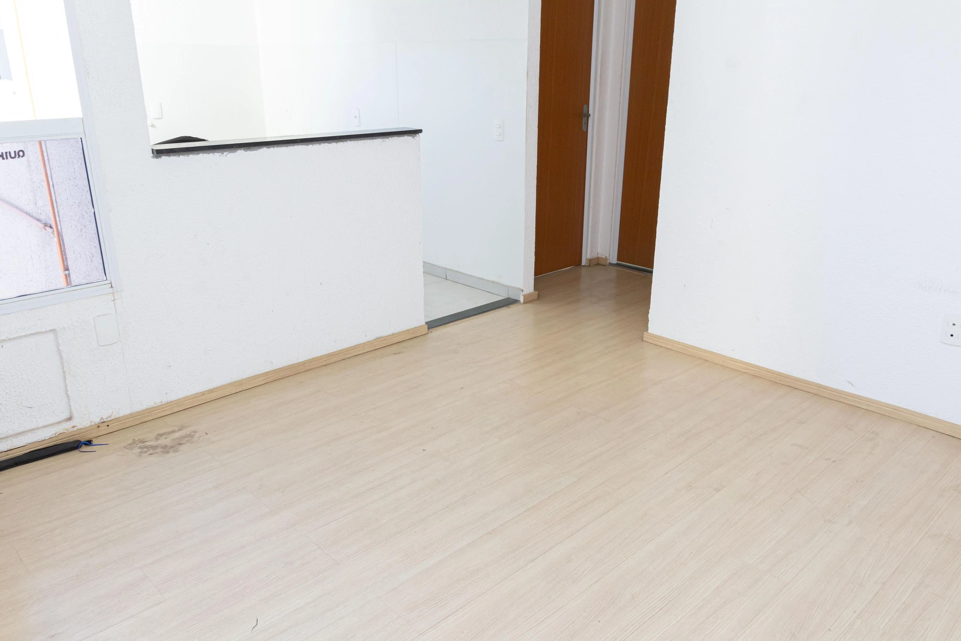 Квартира з 2 спальнями та відкритою кухнею — photo 12