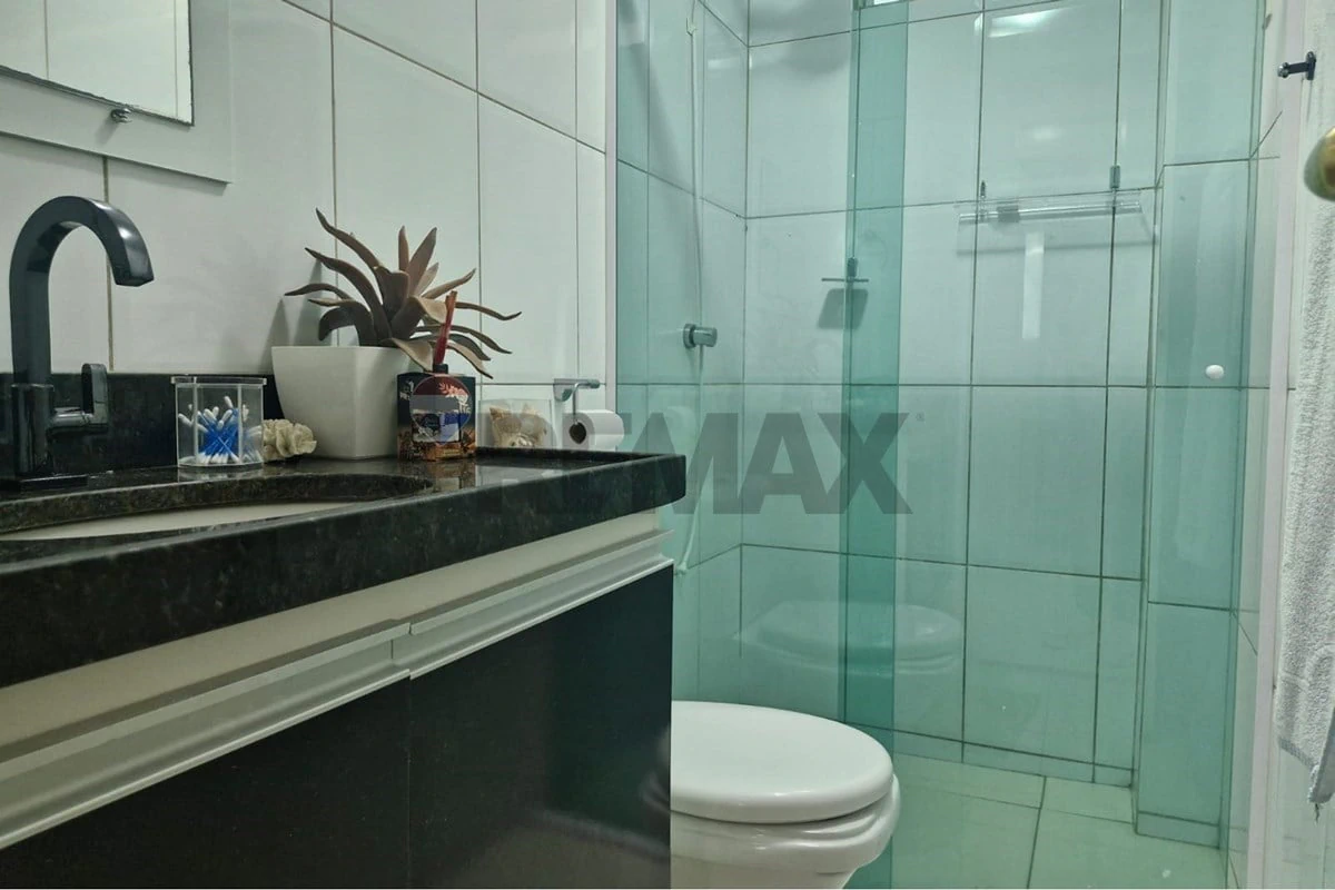 Furnished apartment, 80 m², with a private BBQ — photo 10