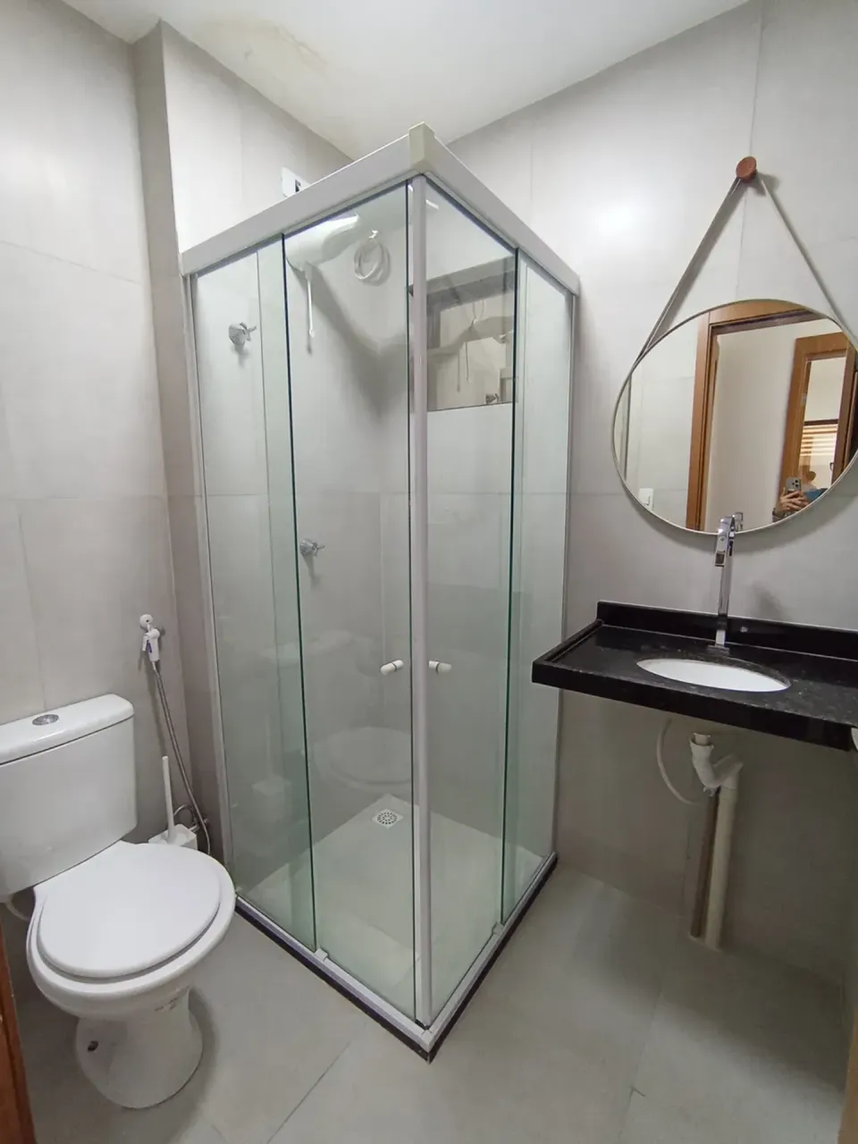 2-bedroom apartment with a suite and a balcony on the 1st floor — photo 24