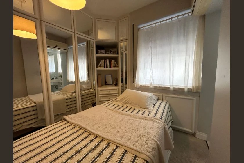 Apartamento de 2 dormitorios con balcón y 3 baños — photo 12