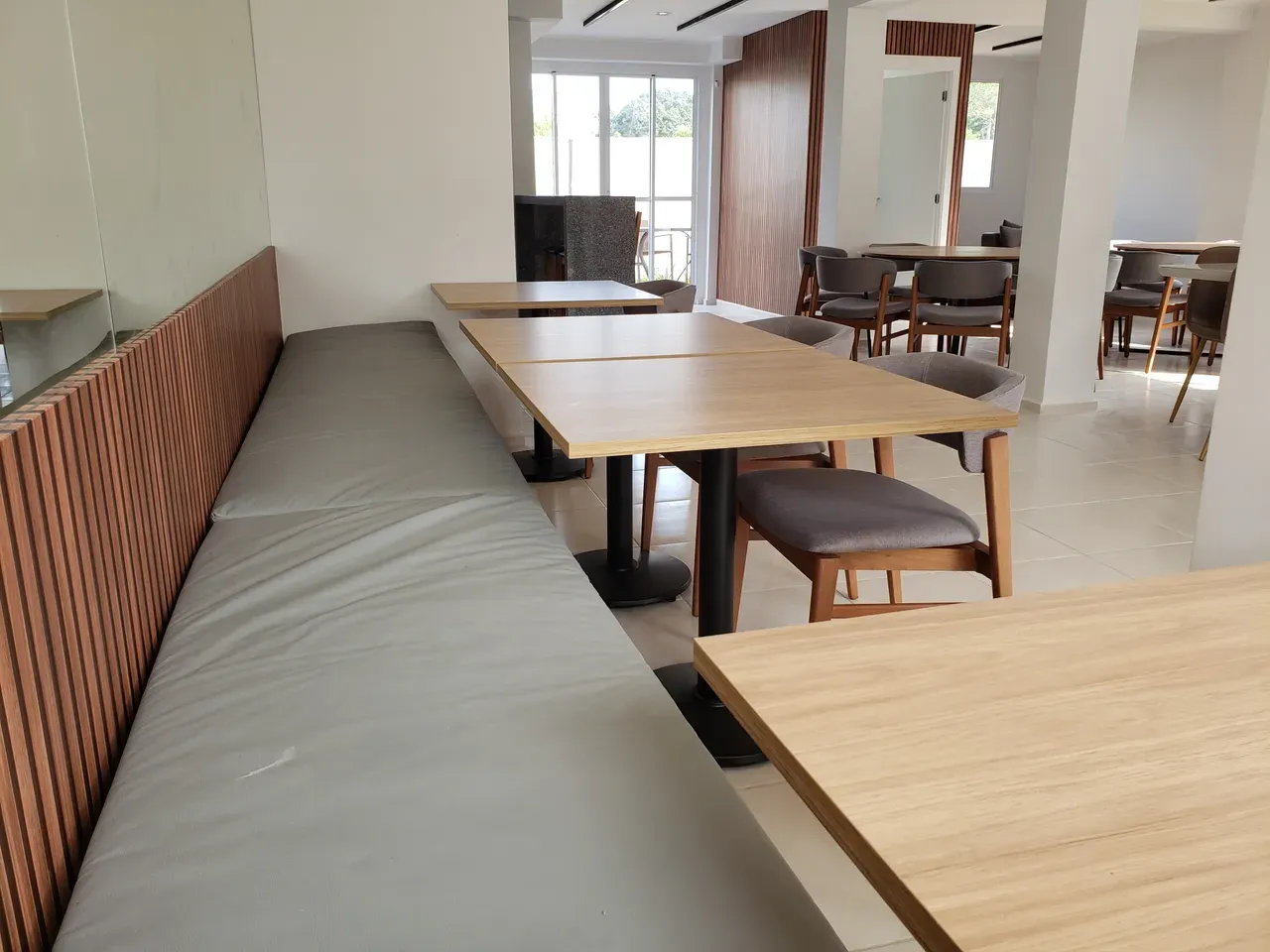 80 m² apartment with 3 bedrooms and an open-air pool — photo 22