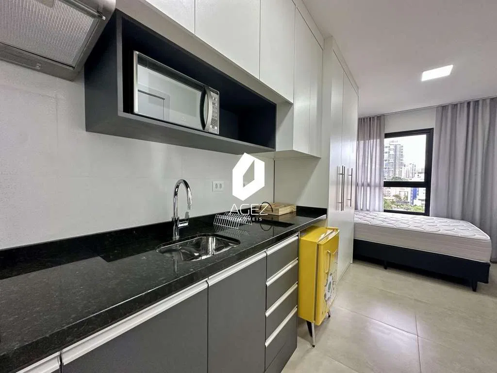 Apartamento mobiliado em condomínio com coworking — photo 2