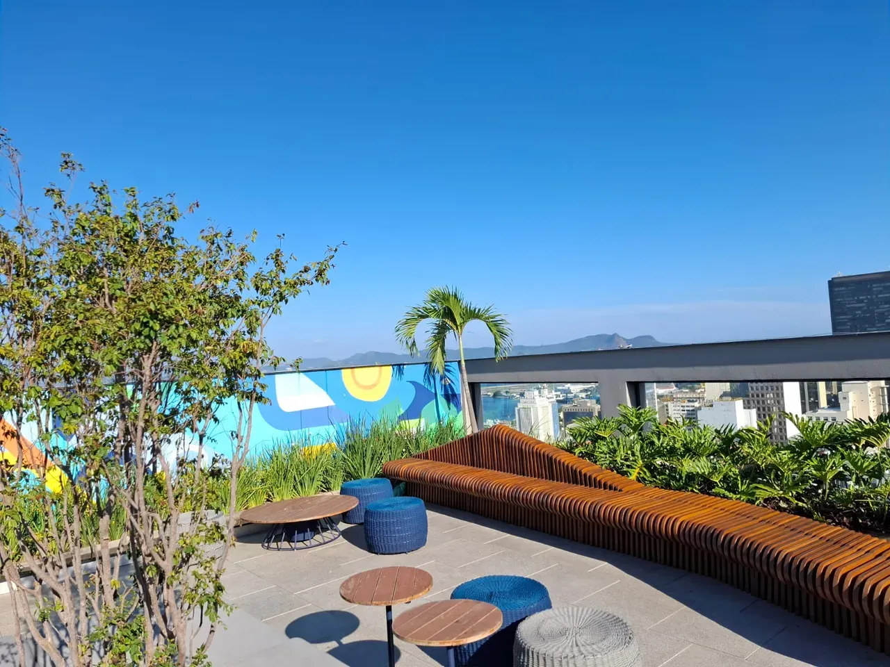 Apartamento mobiliado, 30 m², com vista para a água — photo 10