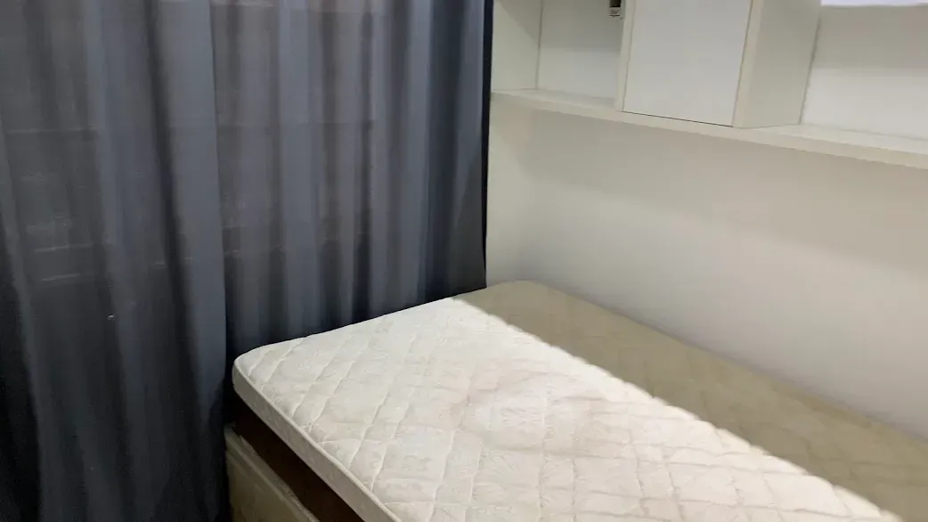 Ванна та 1 спальня: квартира 40 м² — photo 2