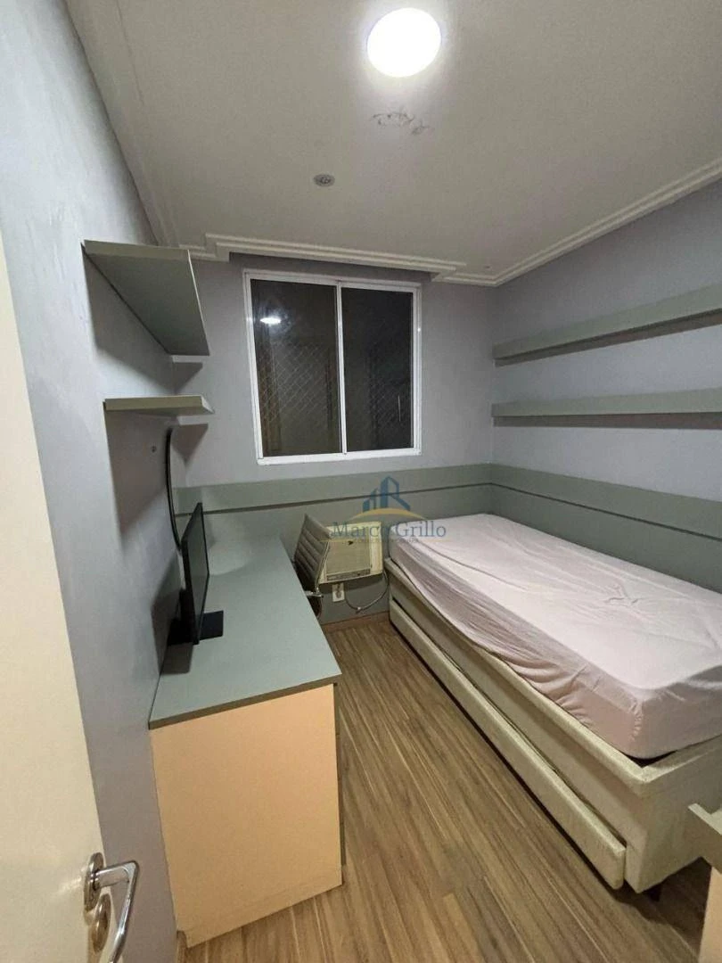 Apartamento mobiliado, 45 m², com espaço de home office — photo 3
