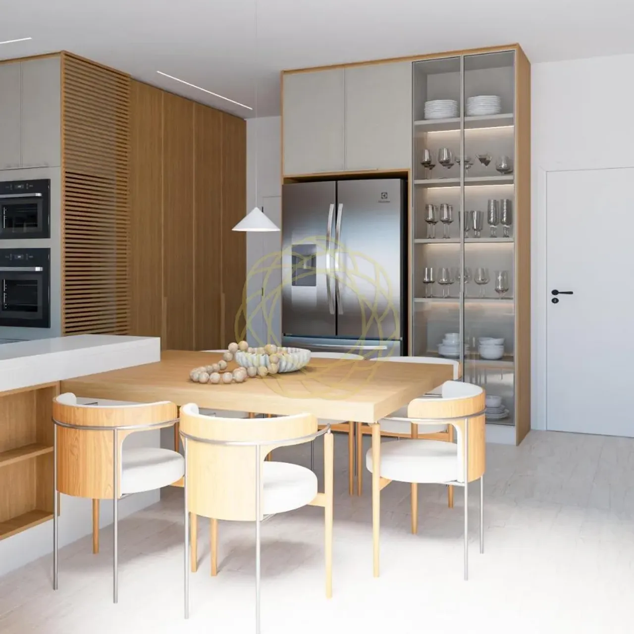 Apartamento amueblado con cocina abierta y 473 m² — photo 16