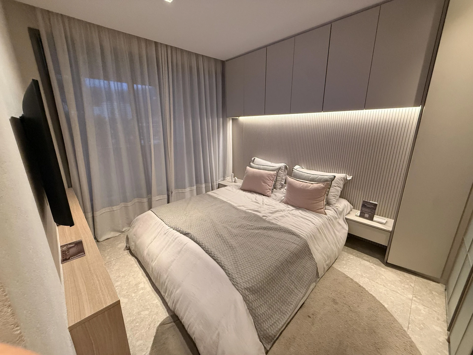 Стиральная машина и 2 спальни: квартира 79 м² — photo 5