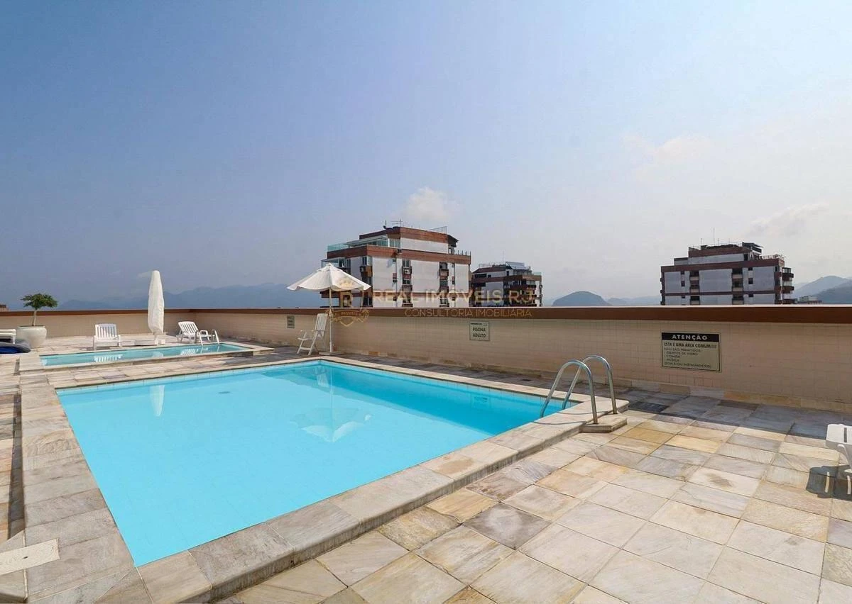 Furnished 1-bedroom apartment with city views — photo 28