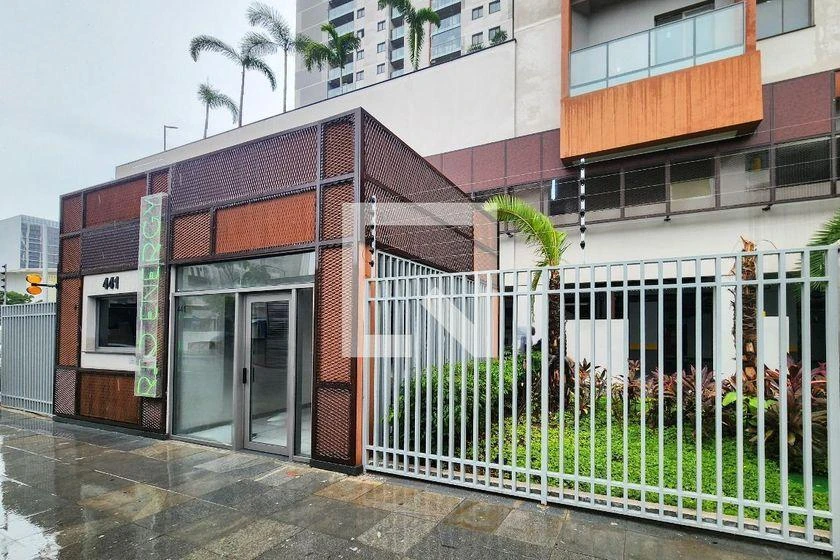 Apartamento de 1 dormitorio de 36 m² con rincón de cocina — photo 38