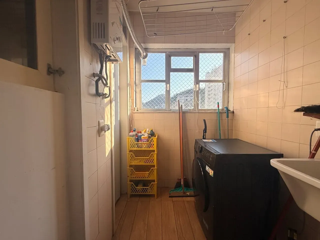 Apartamento mobiliado, 62 m², com máquina de lavar — photo 16