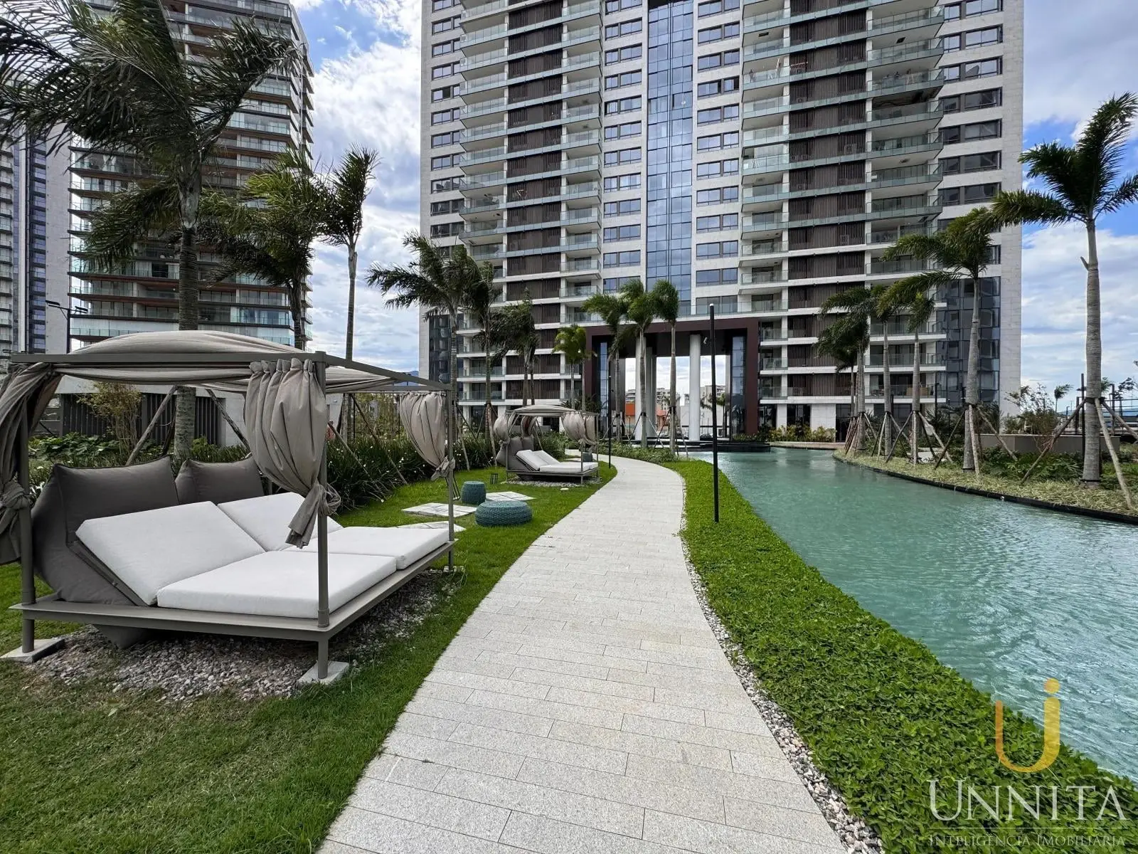 Apartamento com 3 quartos e 3 banheiros com vista — photo 25