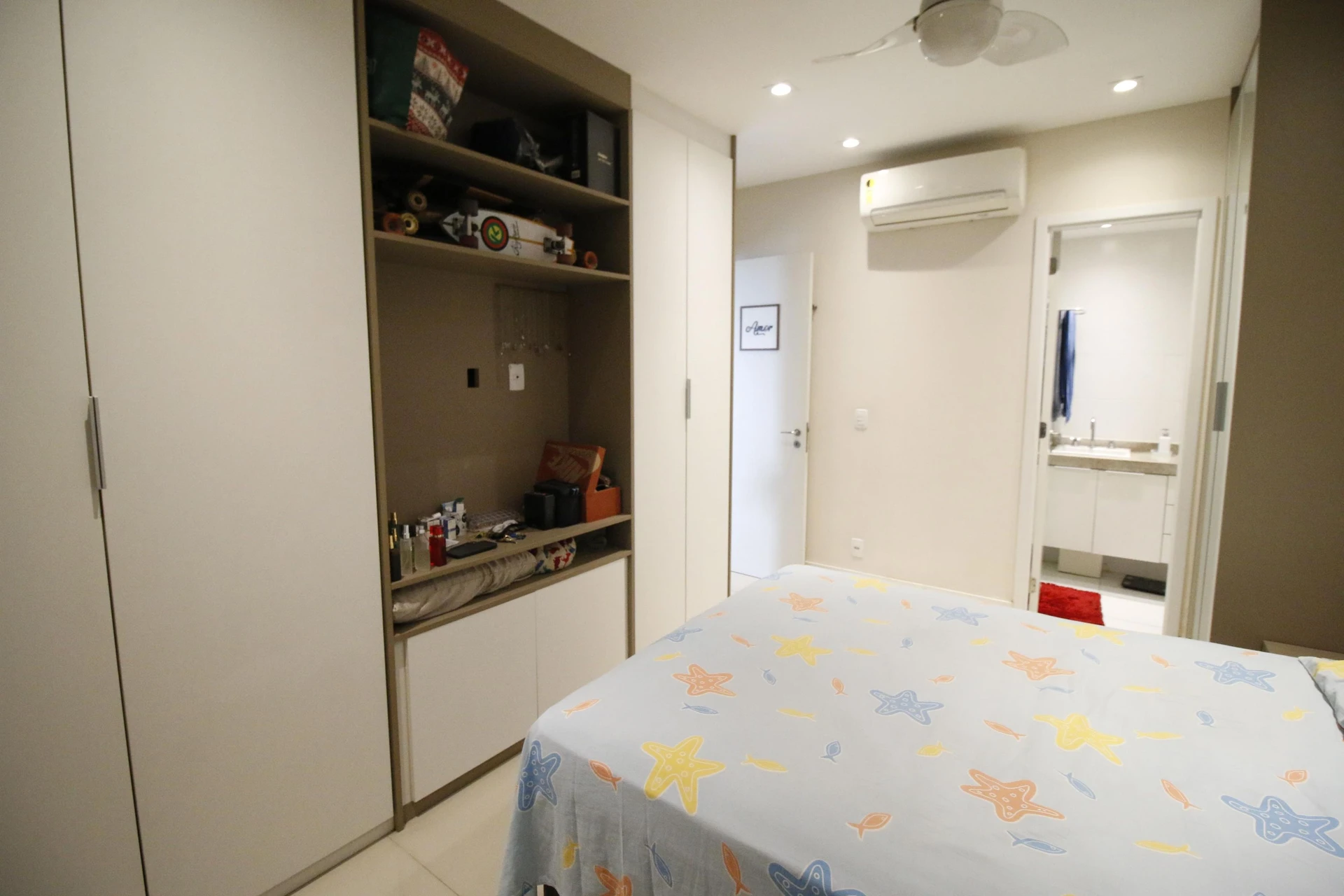 One-bedroom apartment with a dishwasher — photo 16