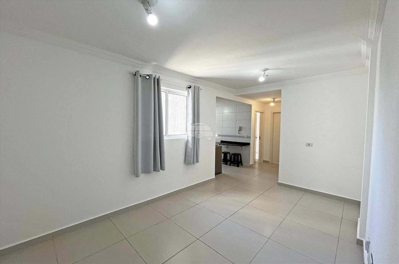 75 m² unfurnished apartment with 2 bedrooms and 1 parking — photo 2