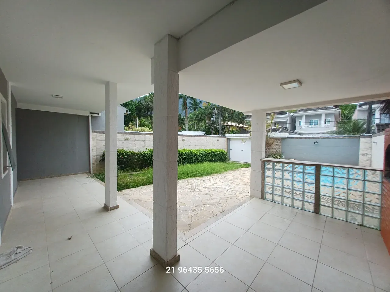 Casa com vista para as montanhas, Vargem Pequena — photo 12