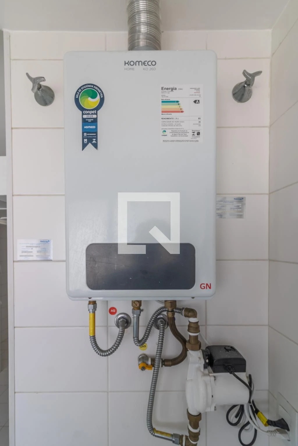 Apartamento para alugar com 5 quartos e piscina no condomínio — photo 57