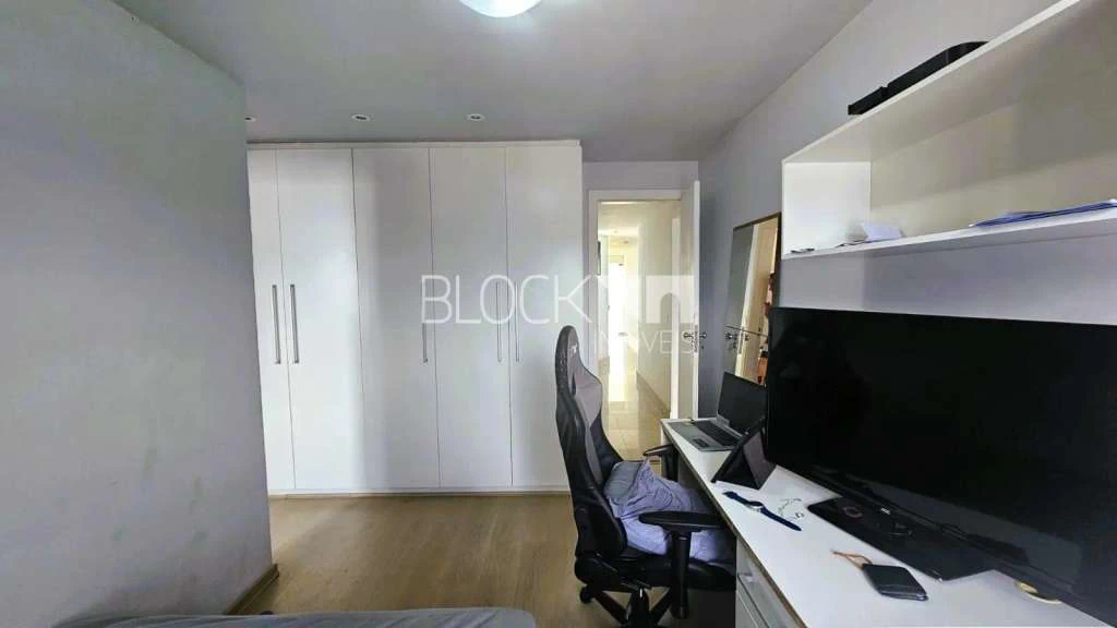 Apartamento mobiliado de 201 m² com 5 quartos e 3 suítes — photo 14