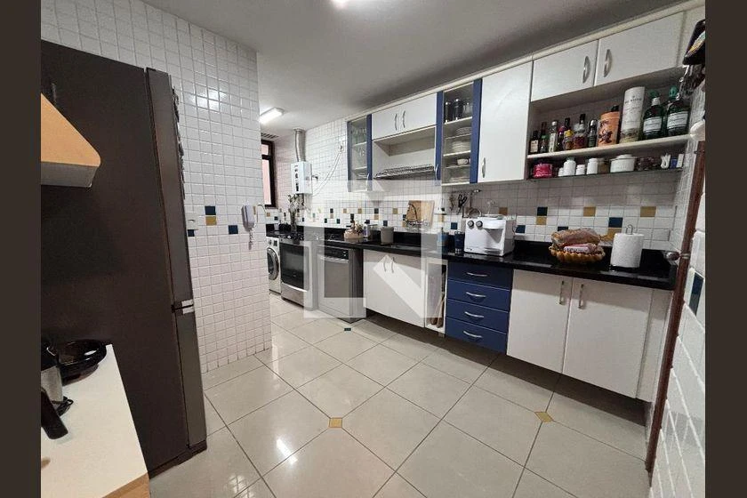 Furnished apartment, 100 m², with a washing machine — photo 2