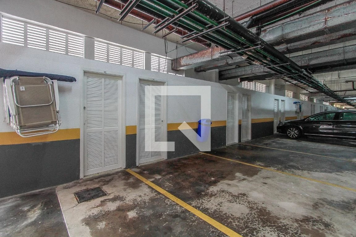 Apartamento de 2 quartos em suítes com 3 vagas e varanda — photo 11