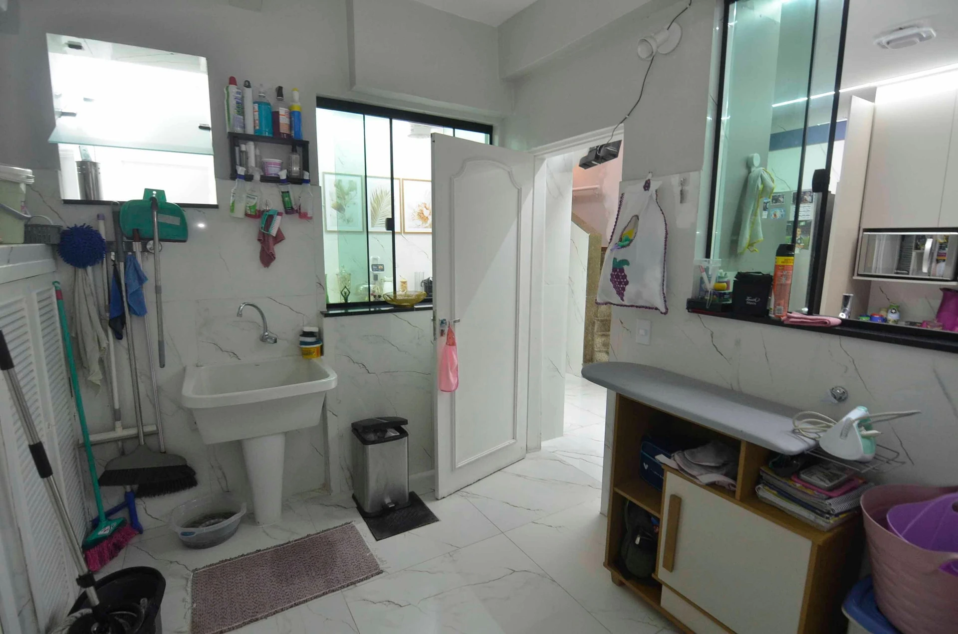 Casa de 5 quartos com máquina de lavar, Maracanã — photo 37