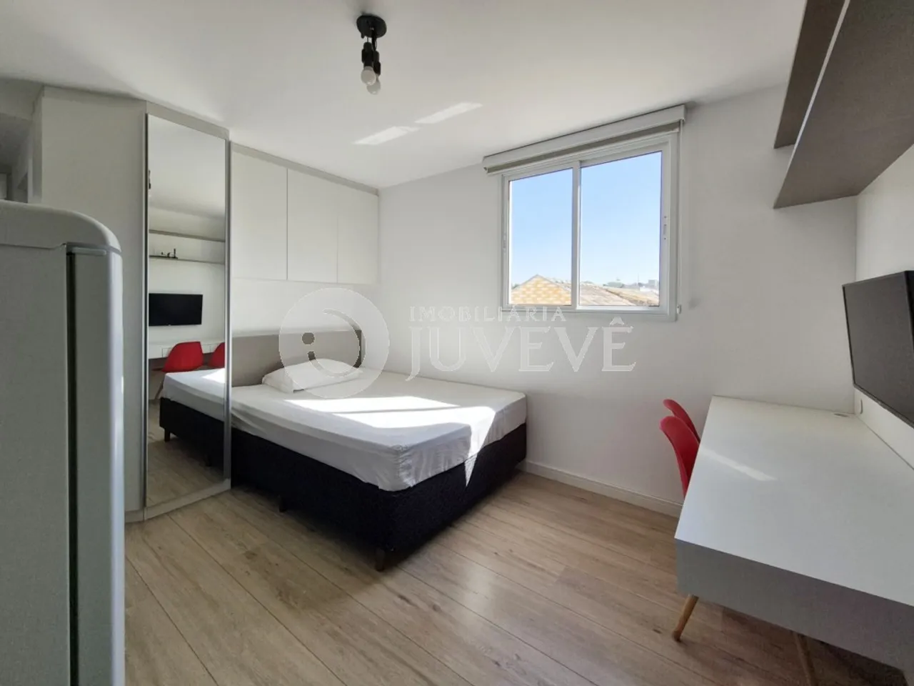 Студия 29 м² без парковки с встроенными шкафами — photo 5