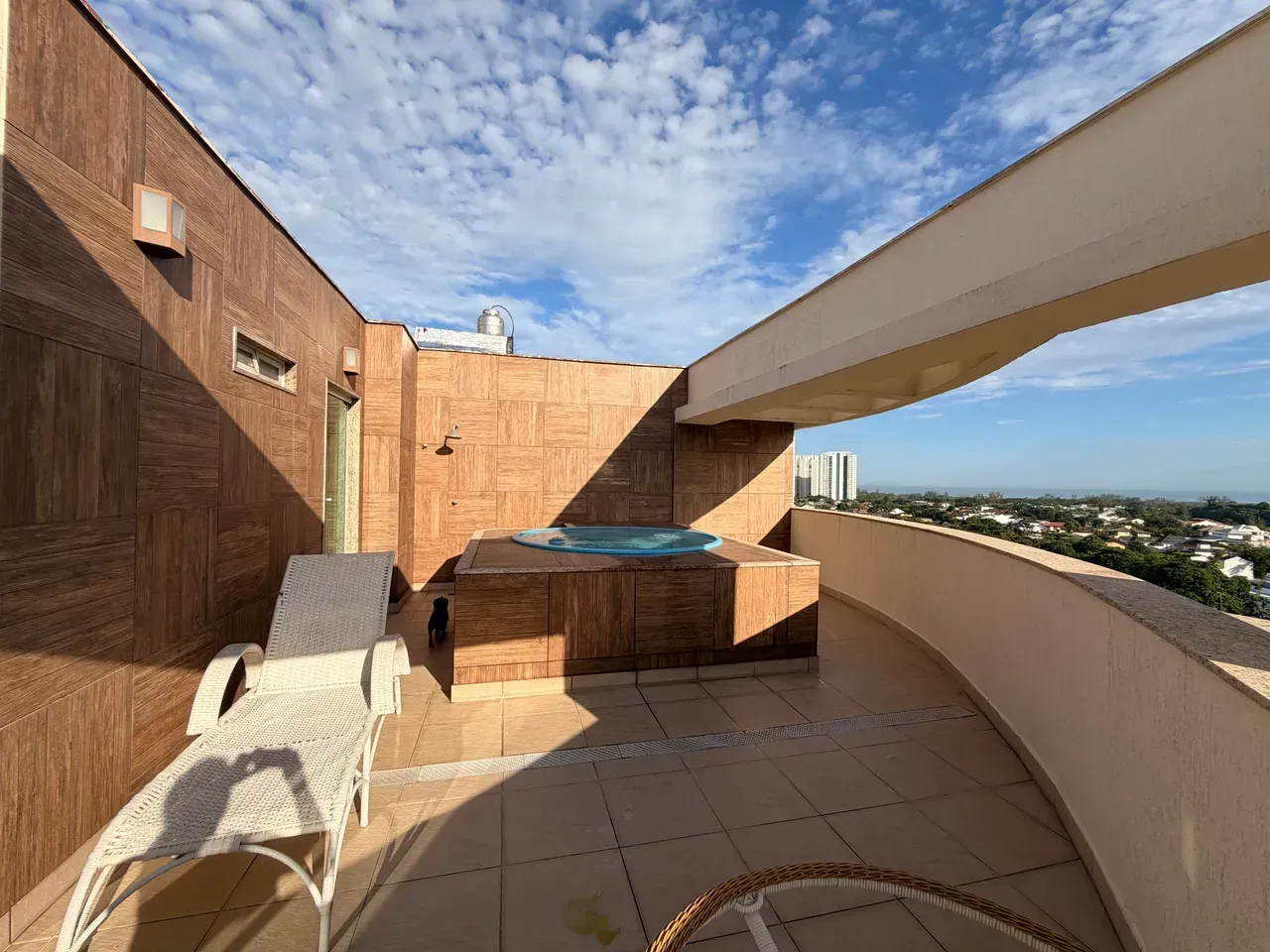 Duplex penthouse furnished with 4 bedrooms 235 m² — photo 27